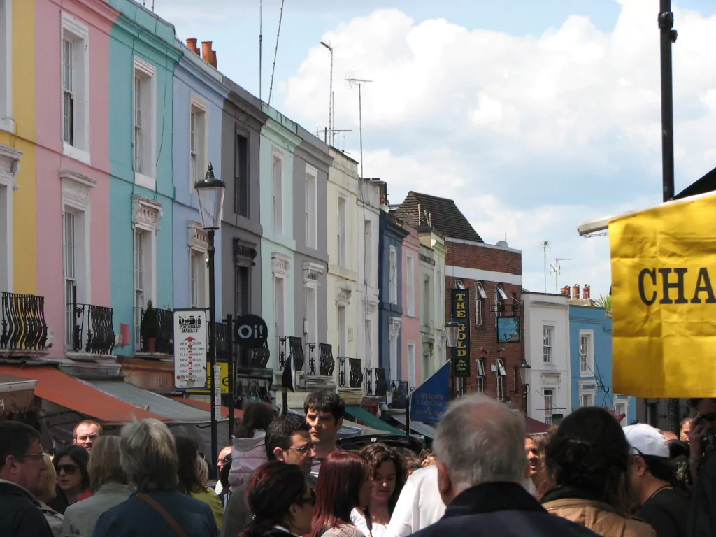 Portobello Rd Market