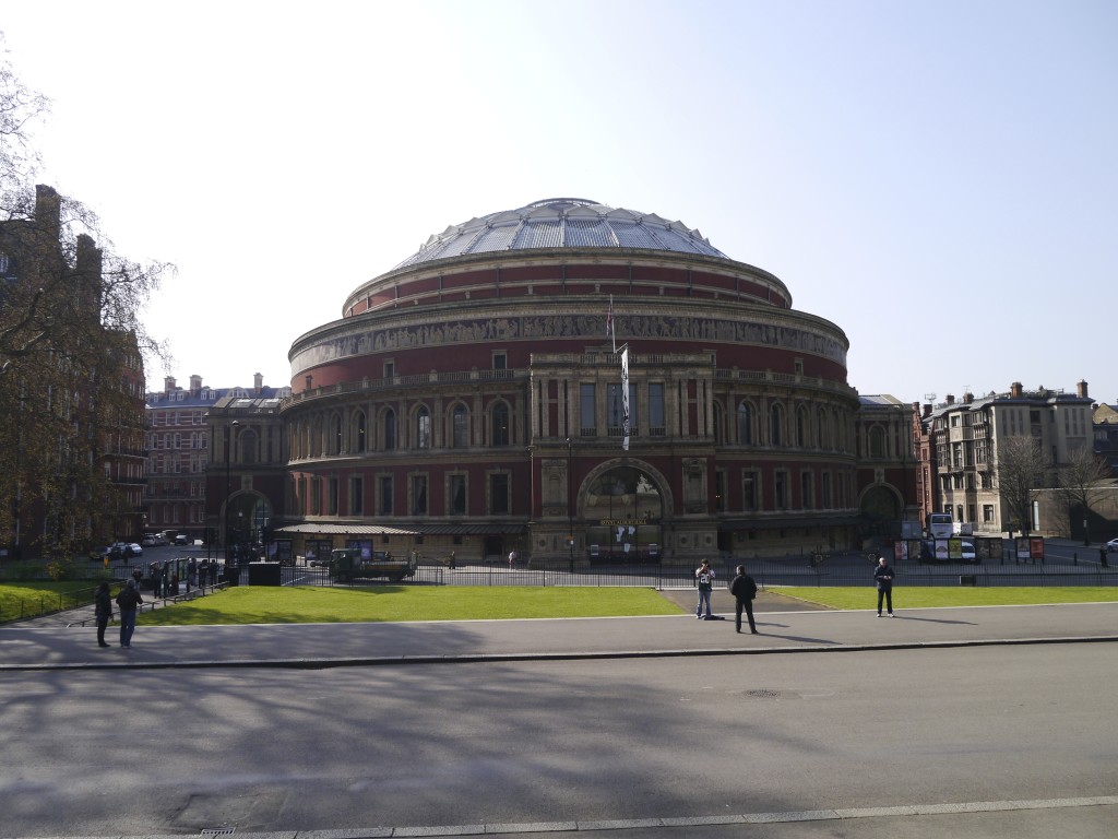 Royal Albert Hall