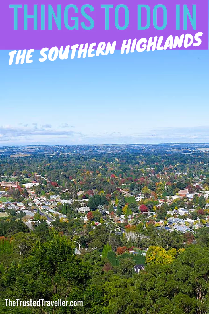 Things to Do in The Southern Highlands - The Trusted Traveller