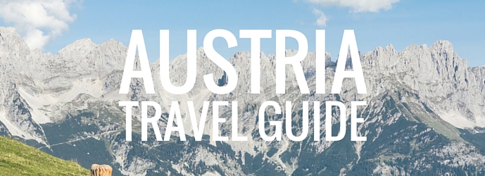 Austria Travel Guide The Trusted Traveller