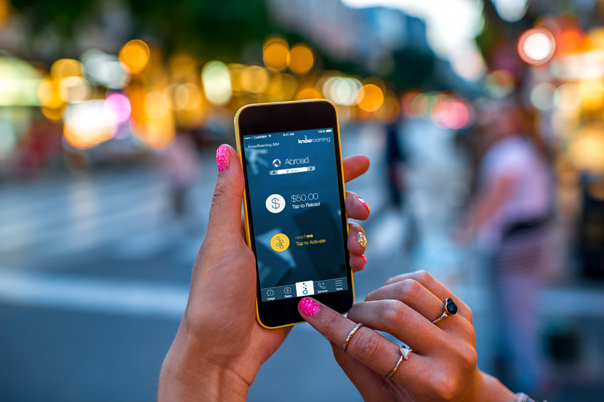 International Roaming Made Easy With KnowRoaming