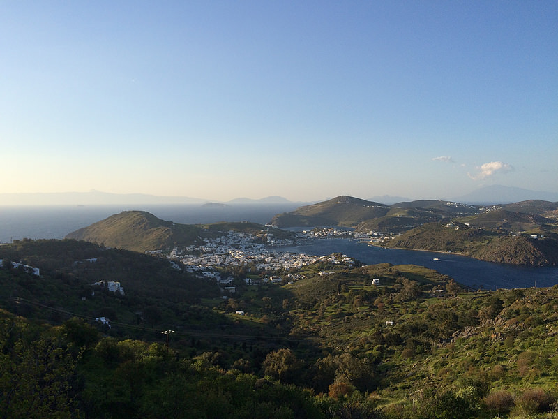 Exploring The Island Of Patmos In Greece The Trusted Traveller