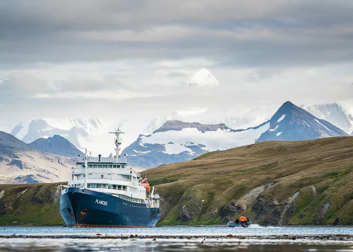 South Georgia, Grytviken - 15 Stunning Photos for Those Curious About Antarctic Cruises - The Trusted Traveller