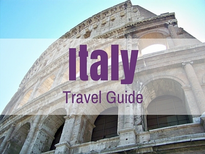 Italy Travel Guide