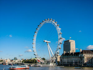 The London Eye - London: 60 Things to See & Do - The Trusted Traveller