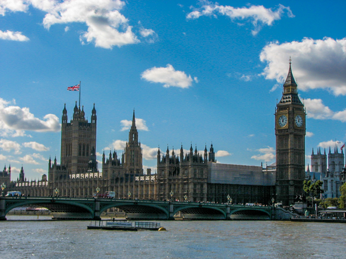 Big Ben & The Houses of Parliament - London: 60 Things to See & Do - The Trusted Traveller