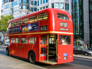 Routemaster Bus - London: 60 Things to See & Do - The Trusted Traveller