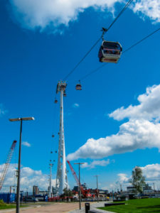 Emirates Air Line - London: 60 Things to See & Do - The Trusted Traveller