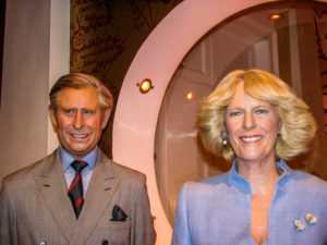  Get Upclose with Charles and Camilla at Madam Tussards - London: 60 Things to See & Do - The Trusted Traveller