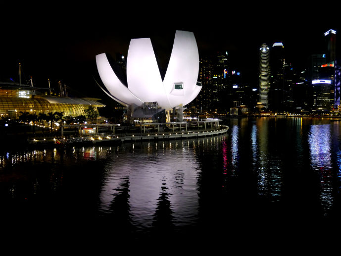 ArtScience Museum - Things to Do in Singapore - The Trusted Traveller