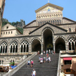 Cathedral in Amalfi