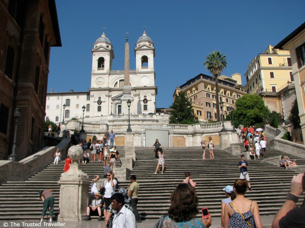 30 Things to Do in Rome - The Trusted Traveller