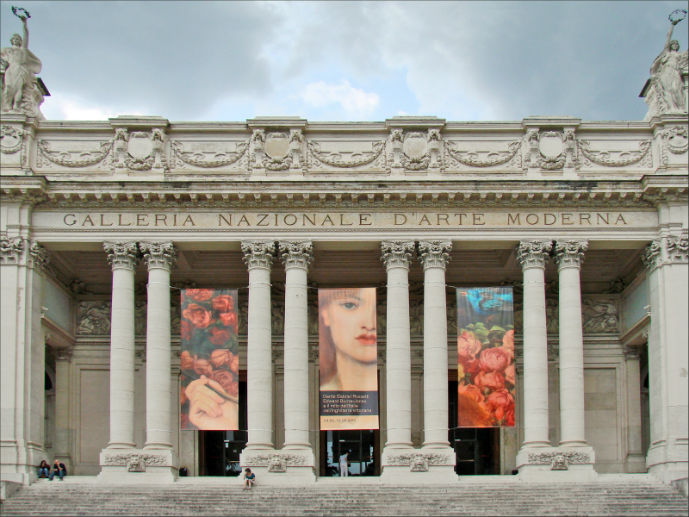 Galleria Nazionale d'arte Moderna