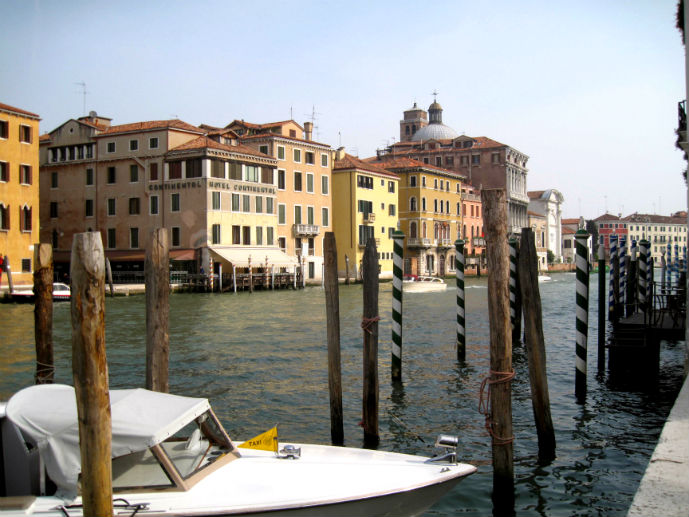the grand canal