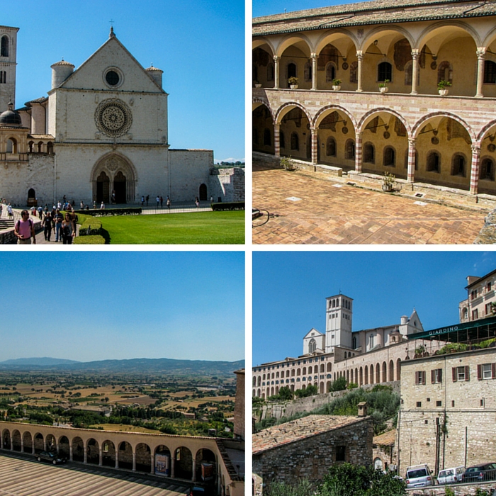 Assisi - The Best of Italy by Train: A Two Week Itinerary - The Trusted Traveller