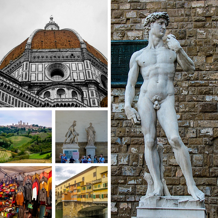 Florence - The Best of Italy by Train: A Two Week Itinerary - The Trusted Traveller