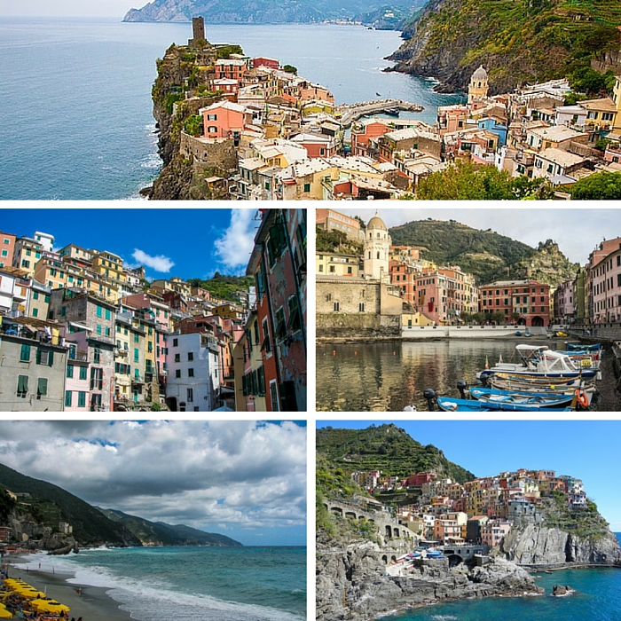 Cinque Terre - The Best of Italy by Train: A Two Week Itinerary - The Trusted Traveller