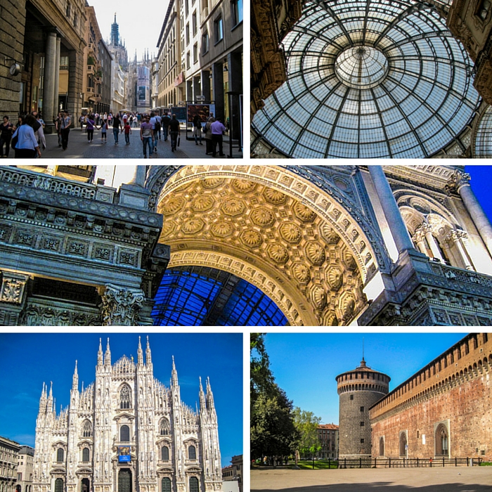 Milan - The Best of Italy by Train: A Two Week Itinerary - The Trusted Traveller