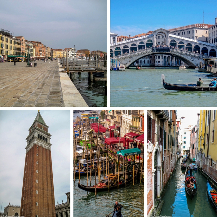 Venice - The Best of Italy by Train: A Two Week Itinerary - The Trusted Traveller