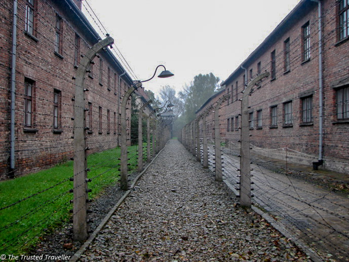 Auschwitz-Birkenau, just outside of Krakow - Things to Do in Krakow, Poland - The Trusted Traveller