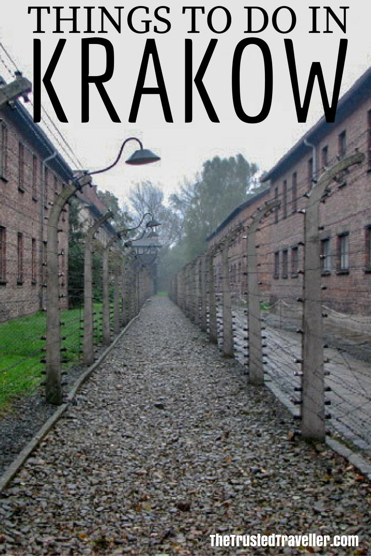 Auschwitz-Birkenau, just outside of Krakow - Things to Do in Krakow, Poland - The Trusted Traveller