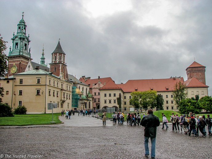 Wawel Castle - Things to Do in Krakow, Poland - The Trusted Traveller