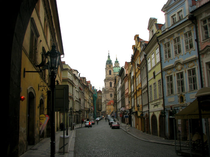The cobblestone streets of Prague - Things to Do in Prague - The Trusted Traveller