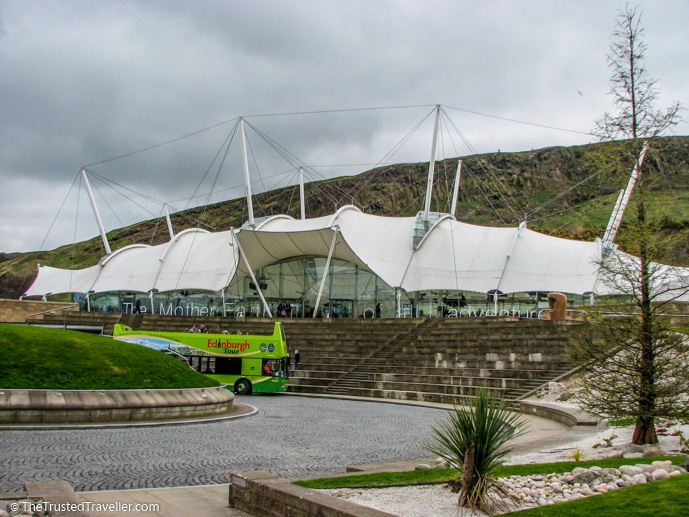 Dynamic Earth, Edinburgh - Things to Do in Edinburgh - The Trusted Traveller