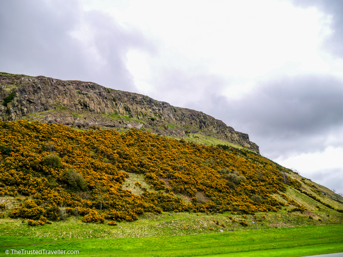 Arthurs Seat, Edinburgh - Things to Do in Edinburgh - The Trusted Traveller