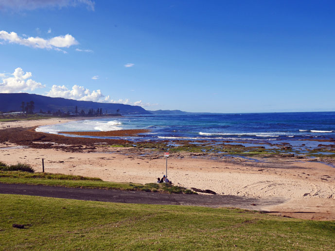 Bulli Beach - Exploring the Grand Pacific Drive - The Trusted Traveller