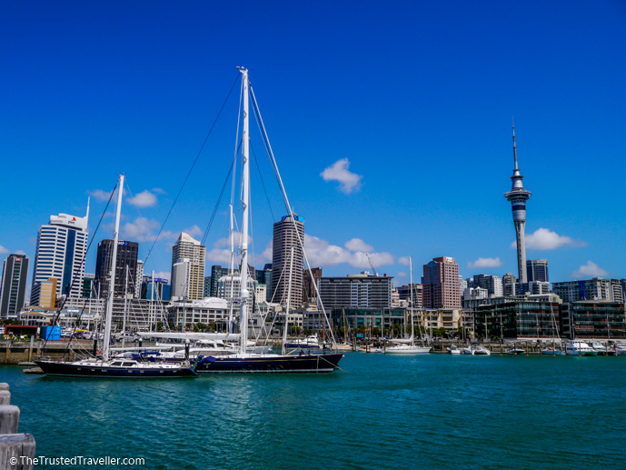 Viaduct Harbour & The Wynyard Quarter - Things to Do in Auckland - The Trusted Traveller