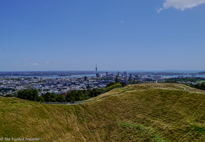 The view from the SkyTower Auckland - Things to Do in Auckland - The Trusted Traveller