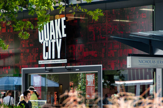 Quake City - Things to Do in Christchurch - The Trusted Traveller