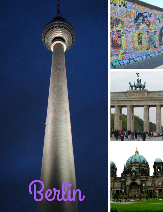 Berlin - First Timers One Month Europe Itinerary - The Trusted