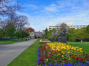 Spring Time In The Christchurch Botanic Gardens In 2024 - The Trusted 