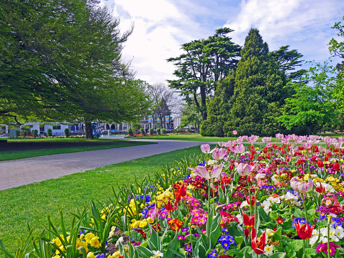 Christchurch Botanic Gardens - Things to Do in Christchurch - The Trusted Traveller