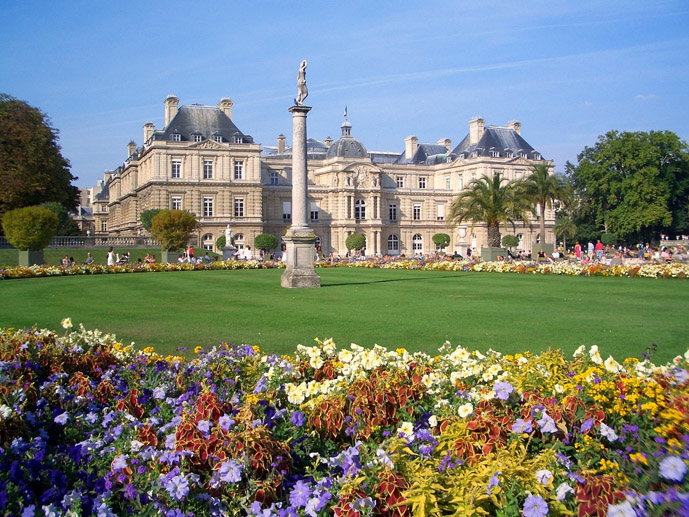 Jardin du Luxembourg - 30 Things to Do in Paris - The Trusted Traveller