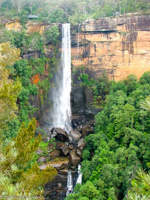 Fitzroy Falls in the Morton National Park - Things to Do in The Southern Highlands - The Trusted Traveller