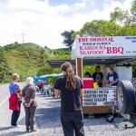 The World Famous Kaikoura Seafood BBQ - Driving from Christchurch to Marlborough - The Trusted Traveller