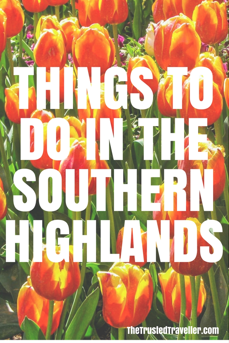 Things to Do in The Southern Highlands, Australia - The Trusted Traveller