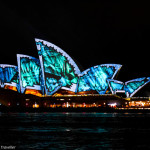 Vivid Sydney - A Festival of Light, Music & Ideas - The Trusted Traveller