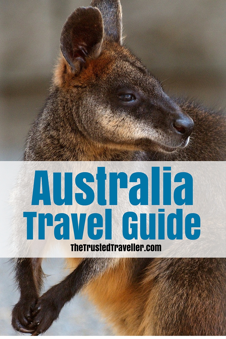 Our Australia Travel Guide has everything you need to start planning your trip. Click through now to start planning!