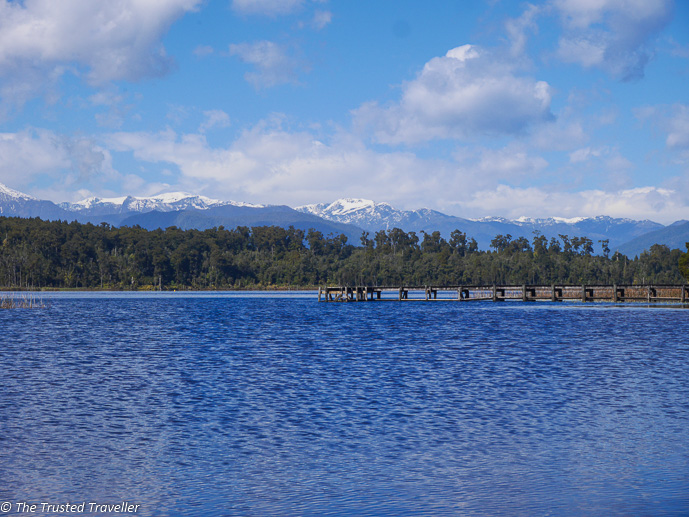 Lake Mahinapua - Driving New Zealand's Wild West Coast - Things to See & Do - The Trusted Traveller