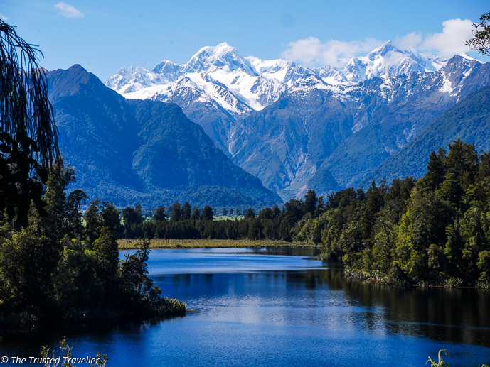 Lake Matheson - Things to Do in New Zealand's Glacier Country - The Trusted Traveller