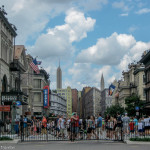 New York street scene at Disney's Hollywood Studios - Guide to the Orlando Theme Parks - The Trusted Traveller