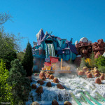 Dudley Do Right's Ripsaw Falls ride at Islands of Adventure - Guide to the Orlando Theme Parks - The Trusted Traveller