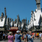 Harry Potter land in Islands of Adventure - Guide to the Orlando Theme Parks - The Trusted Traveller