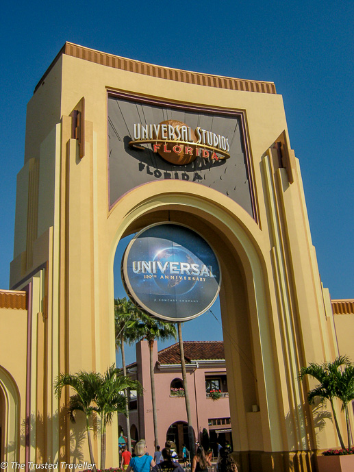 Universal Studios - Guide to the Orlando Theme Parks - The Trusted Traveller