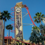 The Hollywood Rip Ride Rockit Rollercoaster at Universal Studios - Guide to the Orlando Theme Parks - The Trusted Traveller