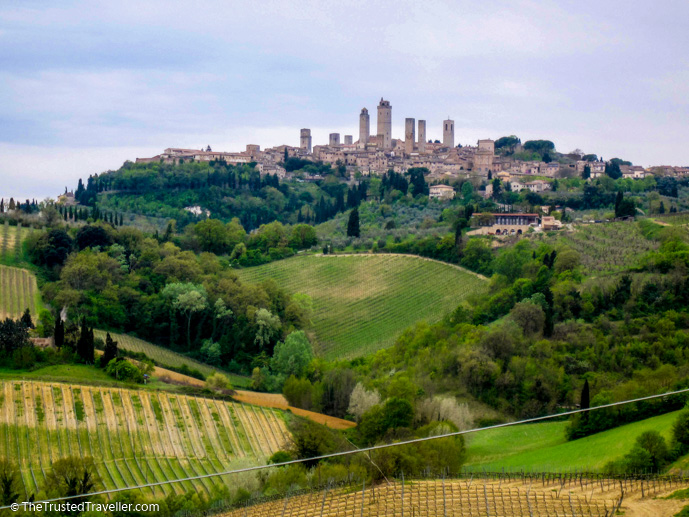 Tuscany - Italy Travel Guide - The Trusted Traveller